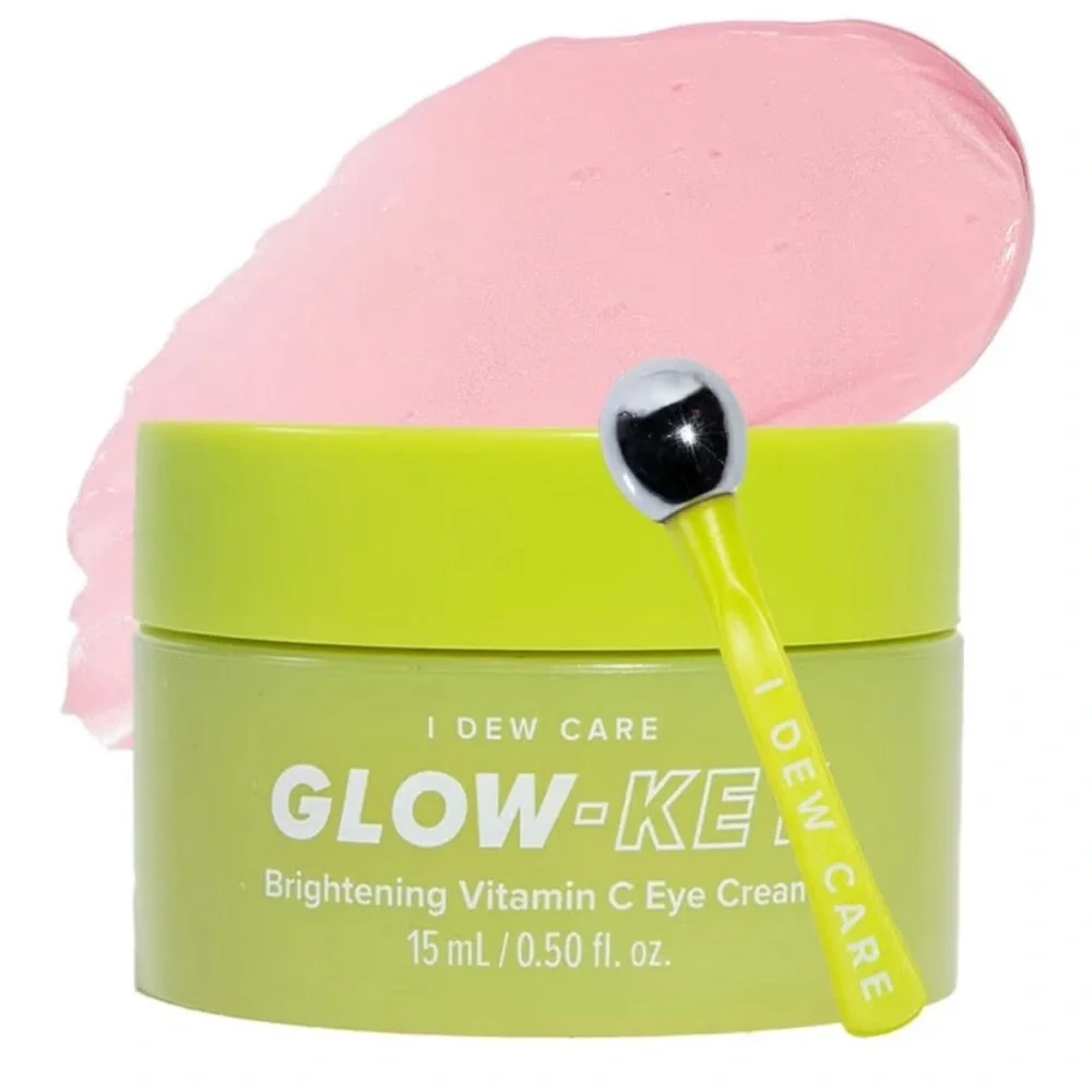 I Dew Care Glow-Key Brightening Vitamin C Eye Cream